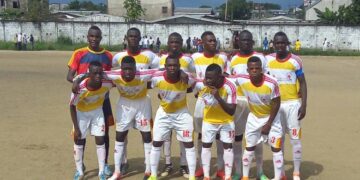 Challenge Geremi Njitap : l’Efbc vainqueur de la 5e édition
