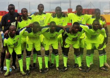 Léopard Royal de Bertoua : la révélation du Challenge Geremi Njitap