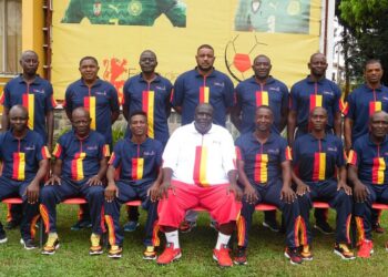 Flaubert Nono : « les jeunes ont réussi à faire de belles prouesses »