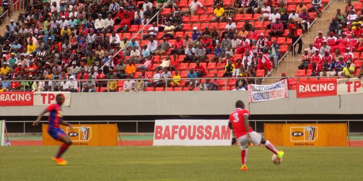 Bamboutos surprend Feutcheu à Bafoussam