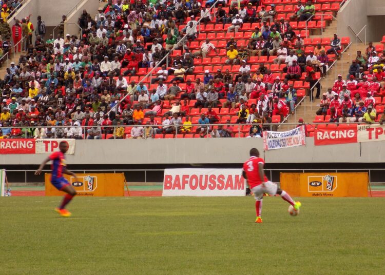 Bamboutos surprend Feutcheu à Bafoussam