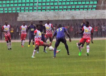 Racing se rassure contre UMS