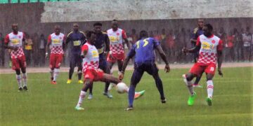 Racing se rassure contre UMS