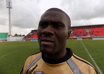 Eric Sadjo: « Les arbitres n’ont pas été à la hauteur de ce match »