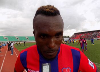 Carlain Mbah: « c’était un concurrent direct »