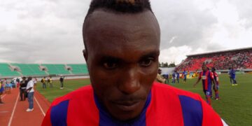 Carlain Mbah: « c’était un concurrent direct »