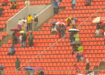 La mission était impossible pour Lion Blessé