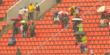 La mission était impossible pour Lion Blessé