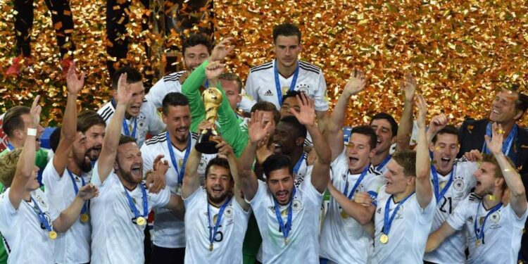 Coupe des Confédérations: Quand l’Allemagne parle au Cameroun