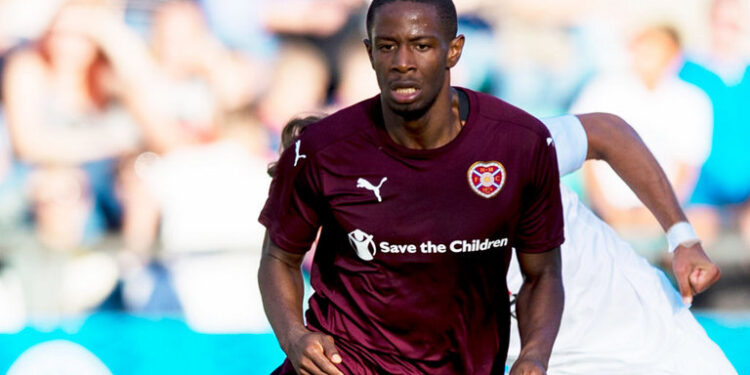 Mercato : Djoum plairait à Caen, Herta Berlin et Bétis Séville