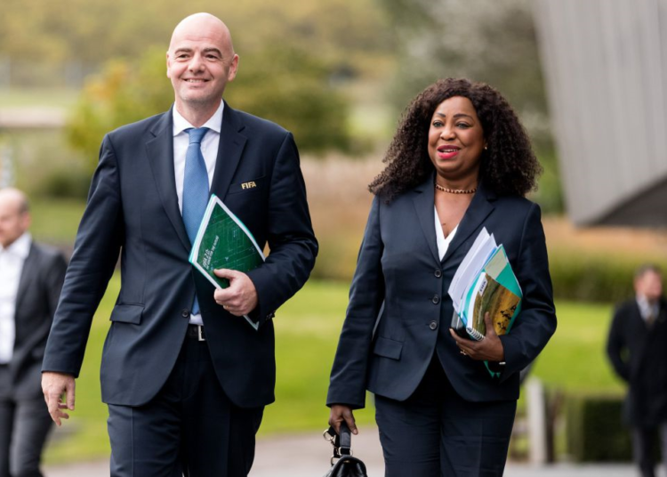 FIFA: La réunion de Conakry divise les présidents