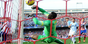 Transfert: Accord de principe entre Malaga et Fenerbahce pour Idriss Carlos Kameni