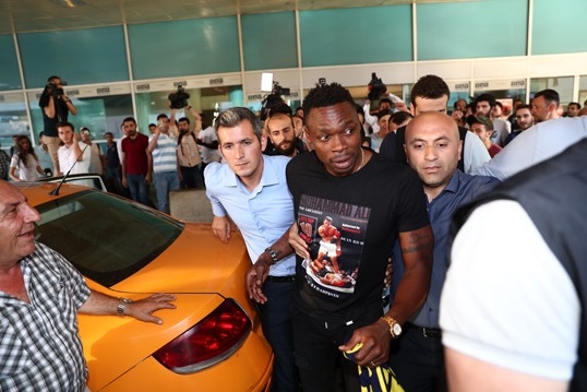 Mercato : Kameni met le cap sur Fenerbahce