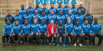 Formation : Deux anciens Lions à Clairefontaine