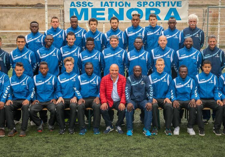 Formation : Deux anciens Lions à Clairefontaine
