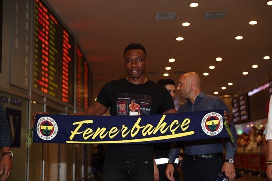 Fenerbahce : Kameni est à Istanbul
