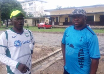 Laurent Djam à la rescousse de New Stars de Douala