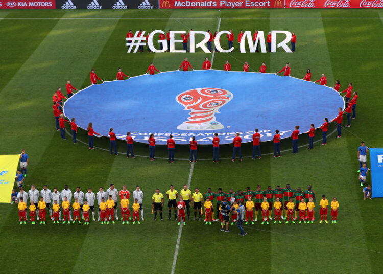 Maurice Kamto se déchaîne sur les pouvoirs publics au nom des Lions indomptables