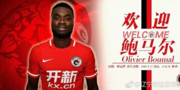 Mercato : Olivier Boumal signe en Chine