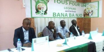 19 ans plus tard, Léopard  de Douala renaît de ses cendres