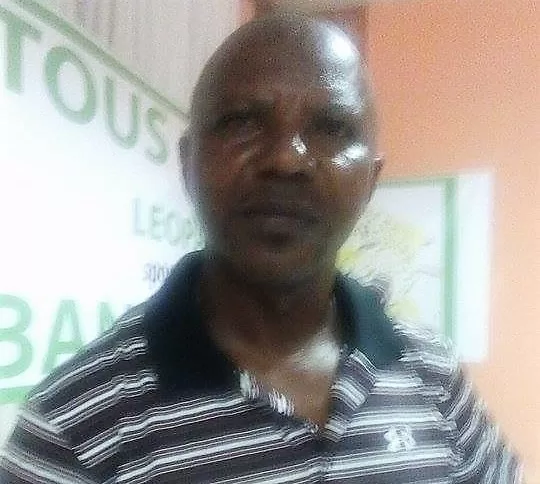 Tanga Enjengue : « Il n’est jamais trop tard »