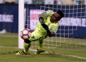 Carlos Kameni : « je ne pensais pas partir de Malaga »