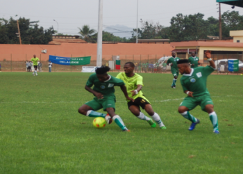 E1: Feutcheu surprend Eding, Colombe éteint les Astres