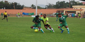 E1: Feutcheu surprend Eding, Colombe éteint les Astres