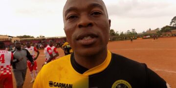 Alim Moundi: « on a concédé le but très tôt »