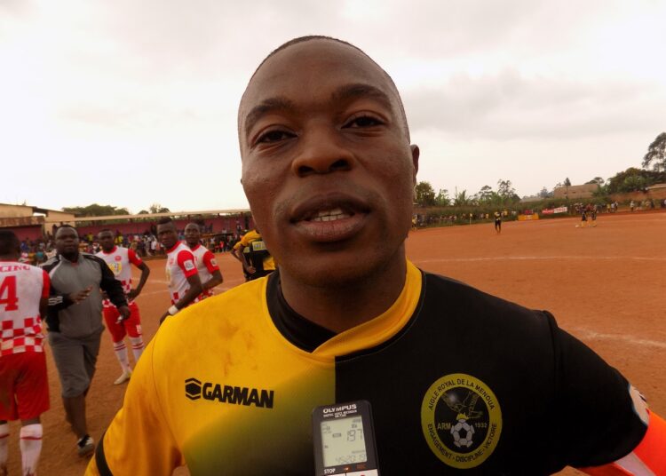 Alim Moundi: « on a concédé le but très tôt »