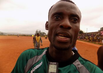 Alain Ntekoleh: « l’essentiel était surtout de ne pas perdre »