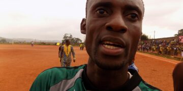 Alain Ntekoleh: « l’essentiel était surtout de ne pas perdre »