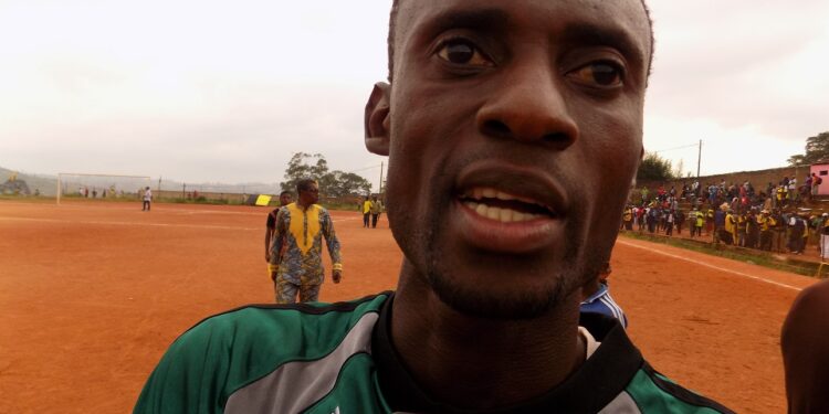 Alain Ntekoleh: « l’essentiel était surtout de ne pas perdre »