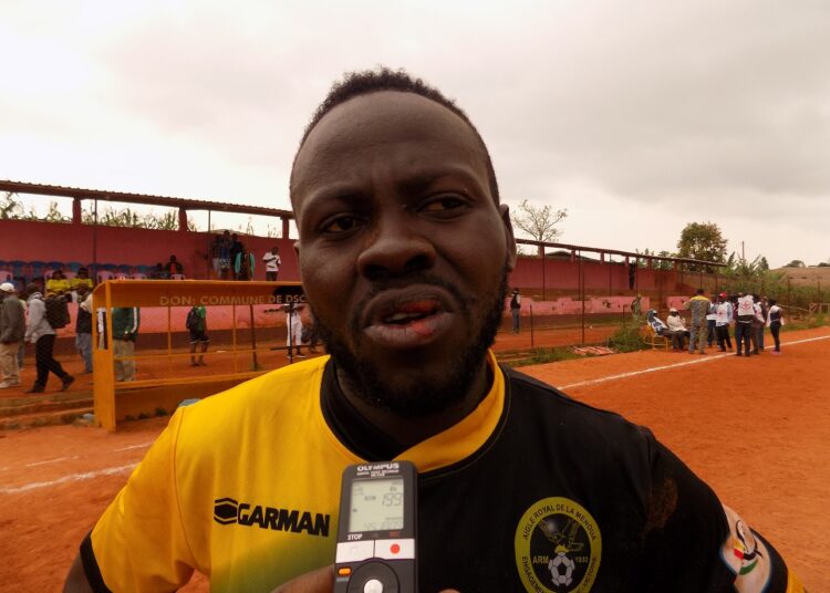 Bonaventure Sokambi: « Le championnat camerounais est plus physique que technique »