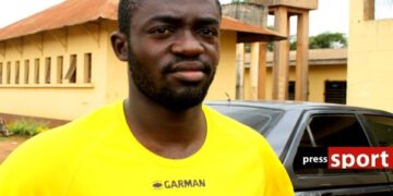 Maximilien  Elimbi : « le plus dur,  c’est de se maintenir »