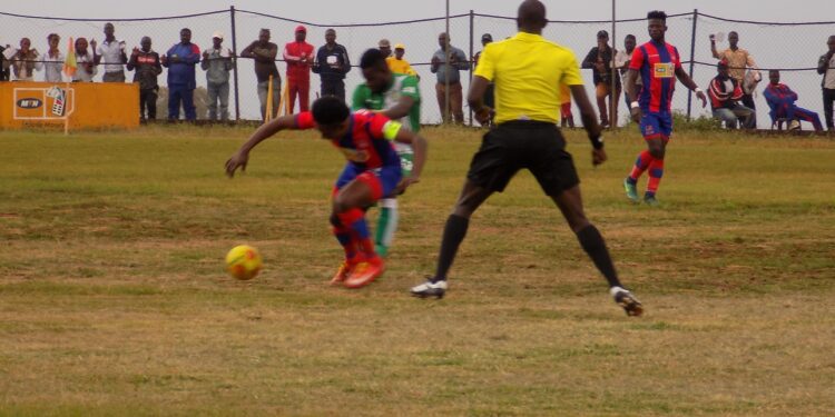 Elite One: Coton s’offre Bamboutos et se refait le moral