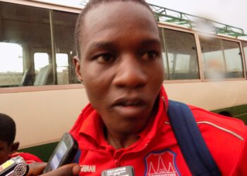 Abdouraman Siddi: « Il était écrit que nous allions perdre ce match »