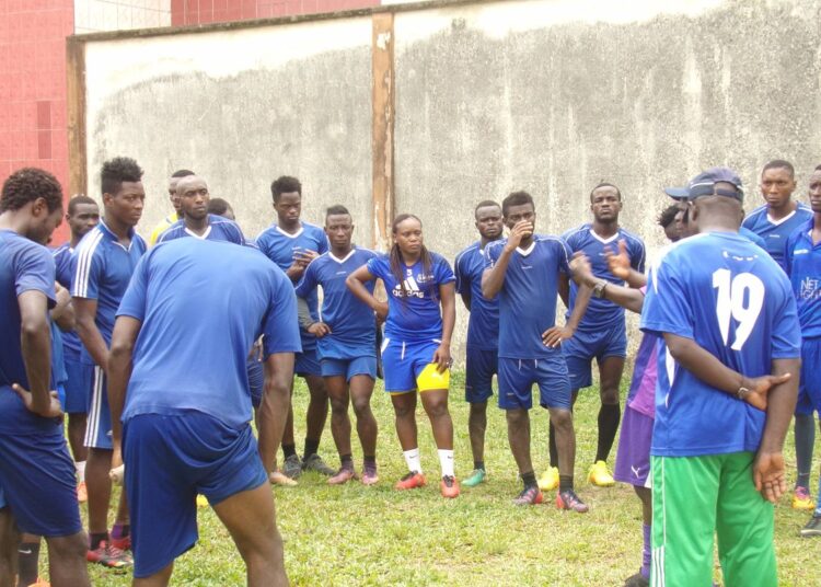 Augustine Silvia Ejangue Siliki : « ma saison s’est bien achevée »