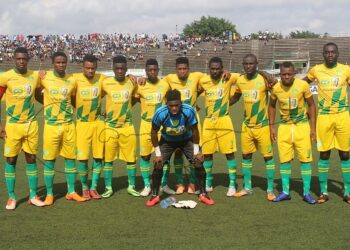 Union tombe face aux Astres de Douala (2-1)