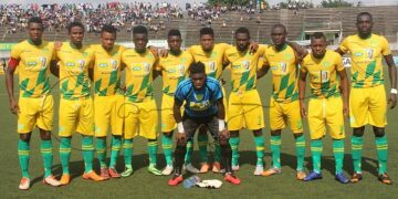 Union tombe face aux Astres de Douala (2-1)