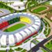 Le stade Paul Biya « dans la sauce »