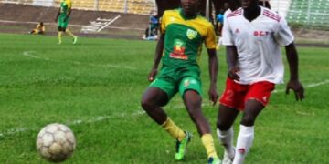 Elite One : Dragon s’en remet à Mfédé pour battre Canon