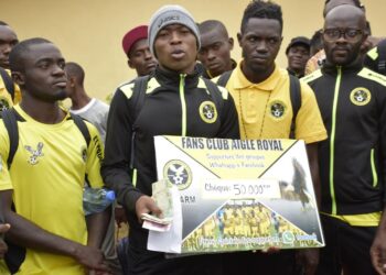 Les supporters d’Aigle promettent des primes spéciales
