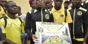 Les supporters d’Aigle promettent des primes spéciales