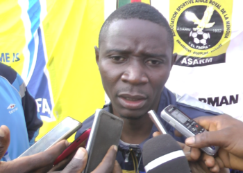 Anicet Koung : « il ne fallait pas aligner deux nuls d’affilée à domicile »