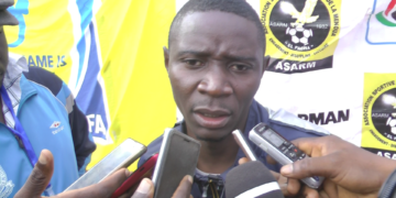 Anicet Koung : « il ne fallait pas aligner deux nuls d’affilée à domicile »