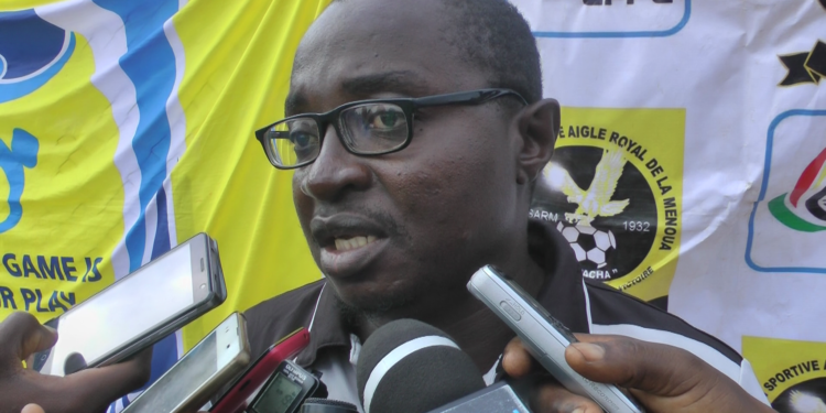 Olivier Nankam : « la différence s’est faite au niveau de l’intelligence »