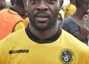 Dimitri Dongmo : « Il fallait absolument prendre ces trois points »