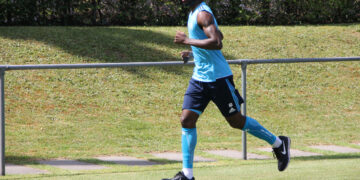 Olympique de Marseille: Zambo Anguissa de retour en club