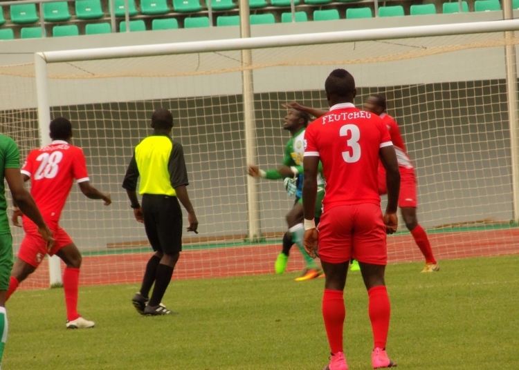 Coton Sport accroche Feutcheu FC à Bafoussam